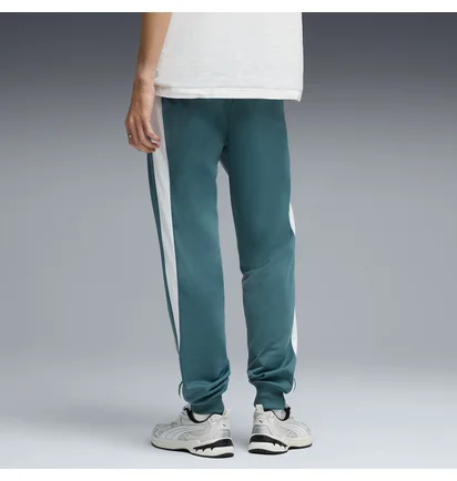 Штаны мужские Puma Ess T7 Poly Turquoise 692463-41