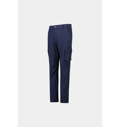 Штаны мужские CMP Long Pant Blue 31T5617-N950