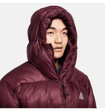 Пуховик унісекс Nike Acg Primaloft Brown FZ6761-652