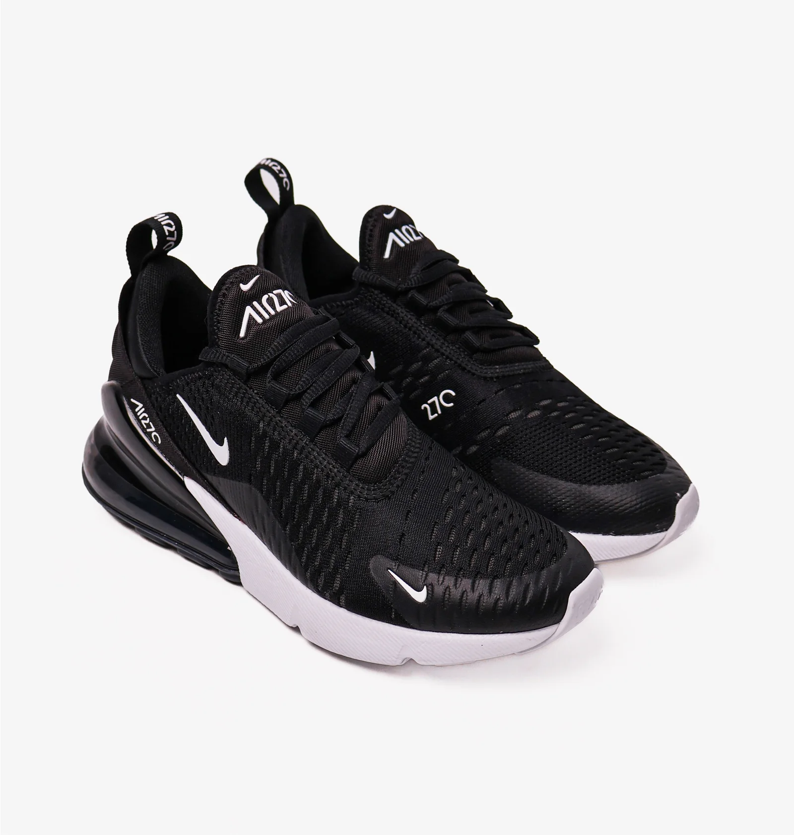 ᐉ Кросівки жіночі Nike Air Max 270 Black AH6789-001 - придбати в