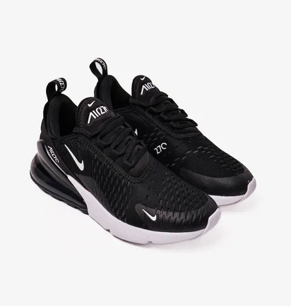 Кроссовки женские Nike Air Max 270 Black AH6789-001