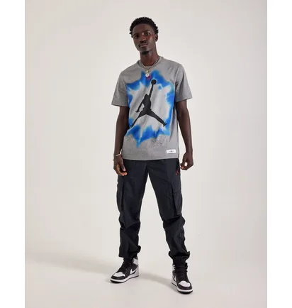 Футболка мужская Air Jordan Core Jumptee Grey HJ6365-091