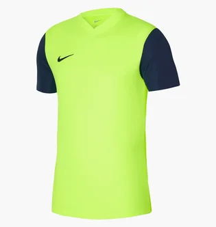 Футболка мужская Nike Dry Tiempo Premier Ii Green DH8035-702