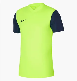 Футболка мужская Nike Dry Tiempo Premier Ii Green DH8035-702