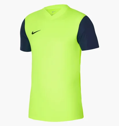 Футболка мужская Nike Dry Tiempo Premier Ii Green DH8035-702