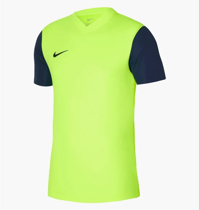 Футболка мужская Nike Dry Tiempo Premier Ii Green DH8035-702