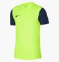 Футболка мужская Nike Dry Tiempo Premier Ii Green DH8035-702