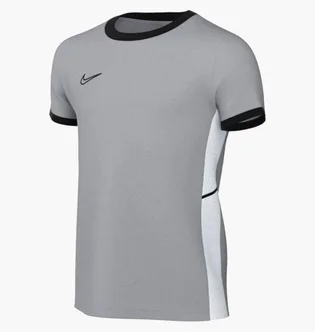 Футболка унисекс Nike Dri-Fit Academy 25 Grey FZ9754-012