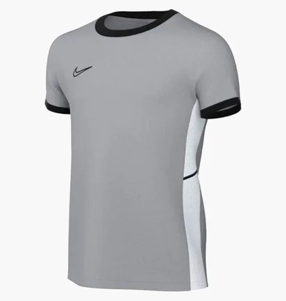 Футболка унисекс Nike Dri-Fit Academy 25 Grey FZ9754-012