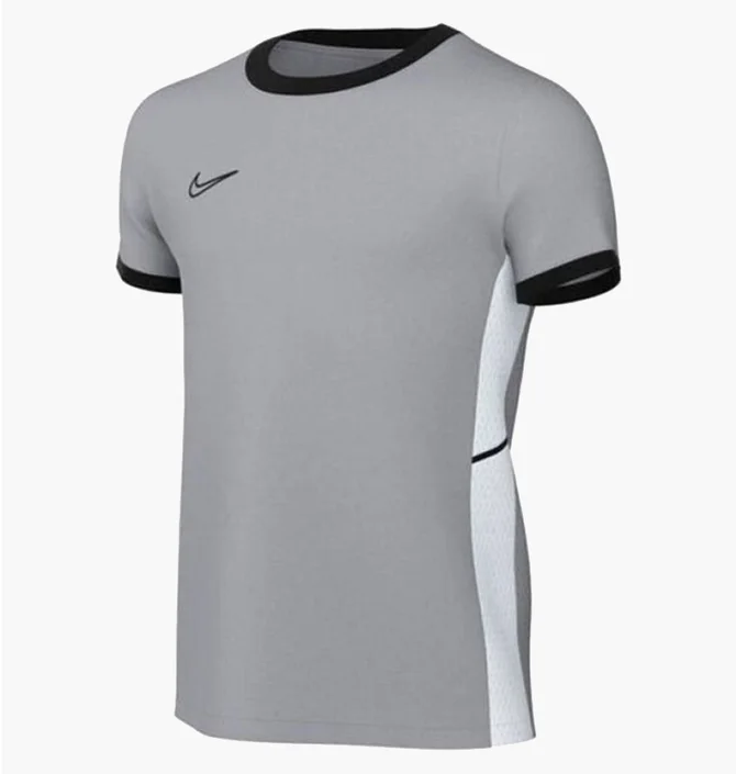 Футболка унисекс Nike Dri-Fit Academy 25 Grey FZ9754-012