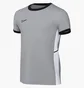 Футболка унисекс Nike Dri-Fit Academy 25 Grey FZ9754-012