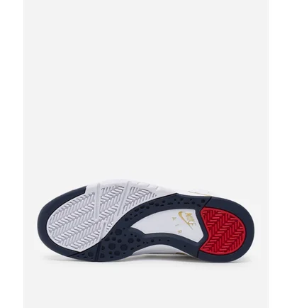 Кросівки чоловічі Nike Air Flight Lite Mid White Dj2518-102