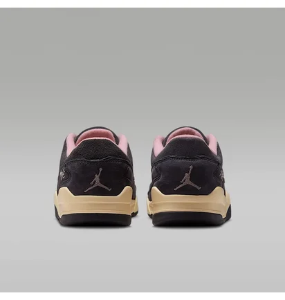 Кроссовки мужские Air Jordan Flight Court MenS Shoes Black HF3255-012