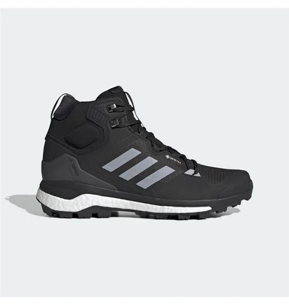 Кроссовки мужские Adidas Terrex Skychaser 2 Mid Gore-Tex Hiking Shoes Black FZ3332