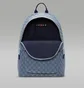 Рюкзак унісекс Air Jordan Monogram Backpack Light Blue MB0758-M0S
