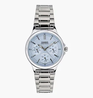 Годинник жіночий Casio Timeless Collection Df LTP-V300D-2A