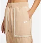 Штаны женские Nike Sportswear Essential Beige DQ6809-200
