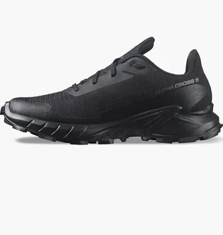Кросівки жіночі Salomon Alphacross 5 Black 473127