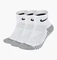 Шкарпетки унісекс Nike U Everyday Max Cush Ankle (3 пари) White SX5549-100