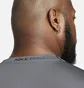 Термобелье мужское Nike Pro Dri-Fit Short-Sleeve Top Grey DD1992-068