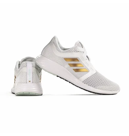 Кроссовки женские Adidas Edge Lux 3 W Beige EG1286