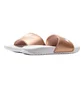 Тапочки женские Nike Benassi Jdi White 343881-108