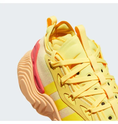 Кроссовки унисекс Adidas Trae Young 3 Basketball Shoes Orange IE2706
