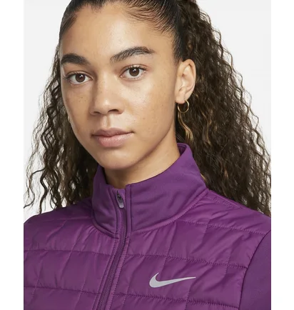 Куртка жіноча Nike Therma-Fit Violet Dd6061-503