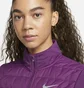 Куртка жіноча Nike Therma-Fit Violet Dd6061-503