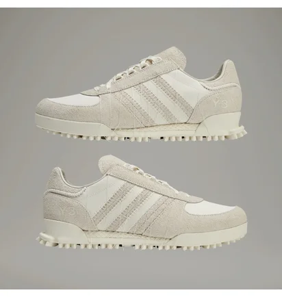 Кросівки унісекс Adidas Marathon Tr Sneaker Beige ID4121