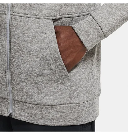 Спортивний костюм чоловічий Nike Therma M Grey CU6231-063__932255-063