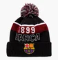 Шапка унісекс NEW ERA Fc Barcelona Core Sport Bordo/Black 60846895