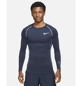 Термобілизна чоловіча Nike Dri-Fit Top Blue DD1990-451