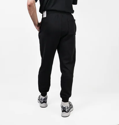 Штаны мужские Air Jordan Essential Fleece Pants Black FV7277-010