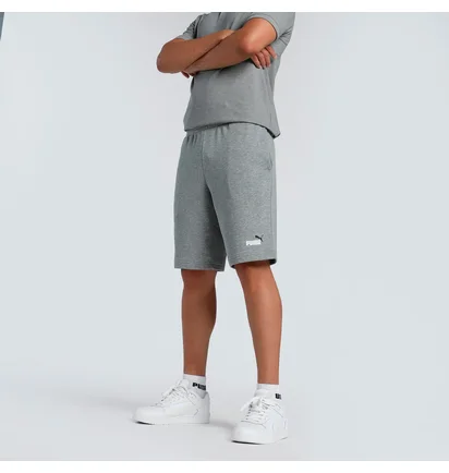 Шорти чоловічі Puma Essentials Grey 684715-03