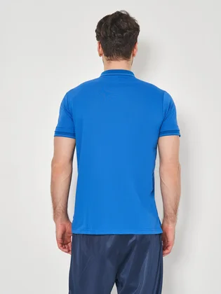 Поло чоловіче Joma Bali Ii Blue 100748.700