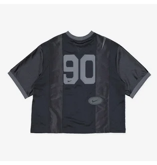 Футболка женская Nike Sportswear Street Black HJ0280-010