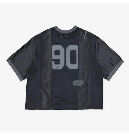Футболка жіноча Nike Sportswear Street Black HJ0280-010