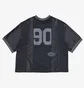 Футболка жіноча Nike Sportswear Street Black HJ0280-010