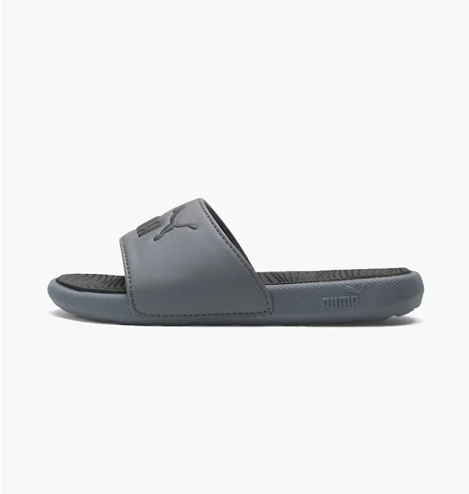 Тапочки детские Puma Cool Cat 2.0 Grey 390884-02
