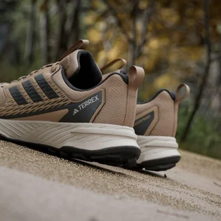 Кроссовки мужские Adidas Terrex Tracefinder Brown JR7771
