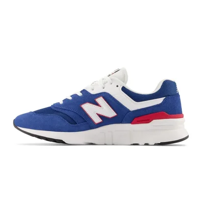 Кроссовки мужские New Balance Cm997H Blue CM997HVL
