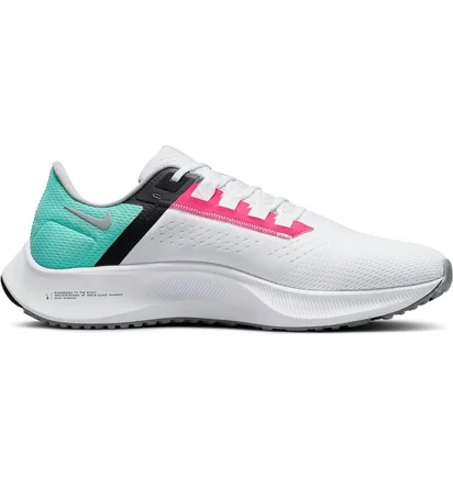 Кросівки чоловічі Nike Air Zoom Pegasus 38 White CW7356-102