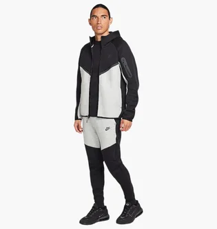 Спортивний костюм дитячий Nike Tech Fleece Black/Grey HV0949-011__HV0959-011
