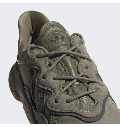 Кроссовки унисекс Adidas Originals Ozweego Metallic EE6461