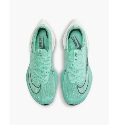 Кросівки жіночі Nike Air Zoom Alphafly Next% Light Blue CZ1514-300