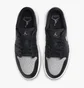 Кросівки унісекс Air Jordan 1 Low G Medium-Grey Sail Black Dd9315-001