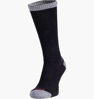 Носки унисекс Nike Ed Pls Csh Crw 144 Cky Black (1 пара) FB3272-010