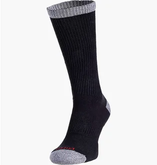 Носки унисекс Nike Ed Pls Csh Crw 144 Cky Black (1 пара) FB3272-010
