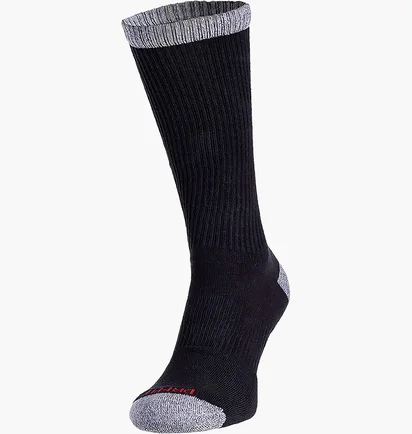 Шкарпетки унісекс Nike Ed Pls Csh Crw 144 Cky Black (1 пара) FB3272-010
